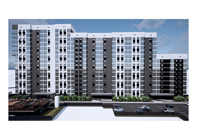 г. Якутск, Улица Петра Алексеева