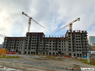 г. Владивосток, Улица Нейбута, в районе