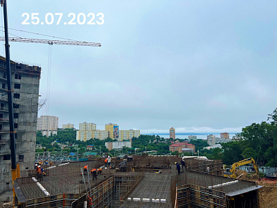 г. Владивосток, Улица Лесная