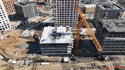 Босфорский парк корпус 10