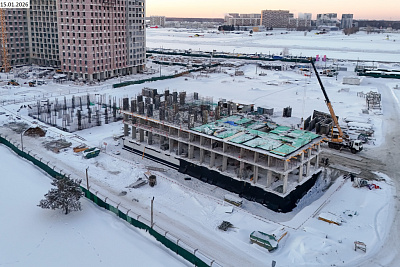 Микрорайон 