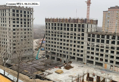 ЖК Атмосфера, Секция №2/1