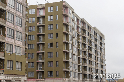 ЖК Родные кварталы