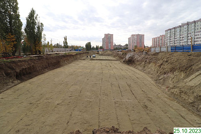 Жилой комплекс 
