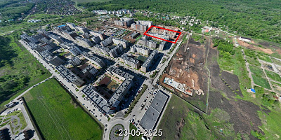 Жилой комплекс 