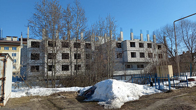 ЖИЛОЙ ДОМ №3