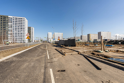 г. Санкт-Петербург, г. Парголово, Пригородный
