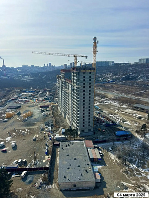 г. Владивосток, Улица Нейбута, в районе