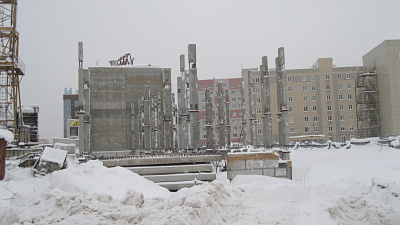 Жилой комплекс 