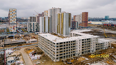 ЖК Южная Нева, корпус 2