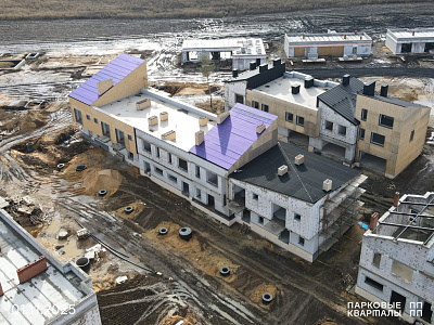ПАРКОВЫЕ КВАРТАЛЫ