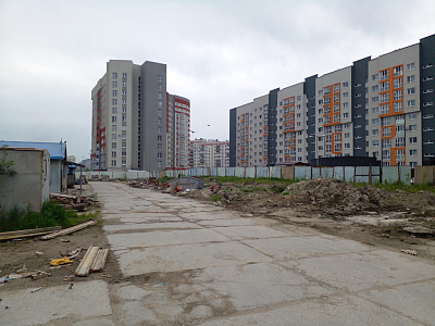 Жилой комплекс