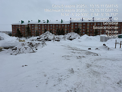 г. Белебей, Улица Революционеров, мкр.29