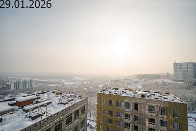 Жилой комплекс Urman City