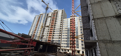 Жилой комплекс РЕЖИССЁР
