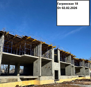 ЖК «Семейная Резиденция» Гагринская, 18