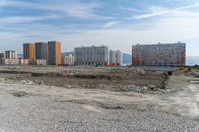 Жилой комплекс Барса (Литер 3В)