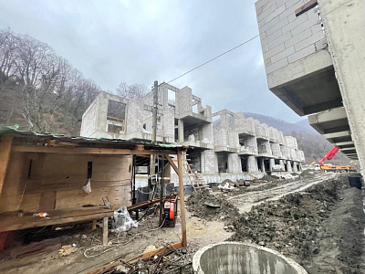Загородный квартал ЛЕСОЧИ корпус 16