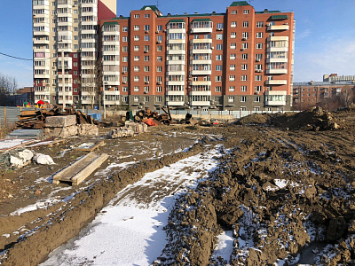 Расцветай на Красном