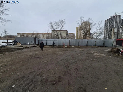 Жилой комплекс 