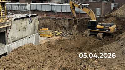 Жилой комплекс 