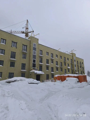 Жилой комплекс 