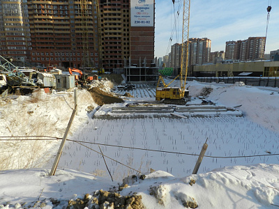 ЖК Ельцовский