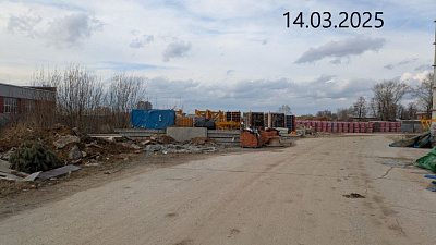 Сооружение для хранения автотранспорта
