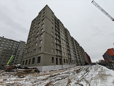 Микрорайон Заречье