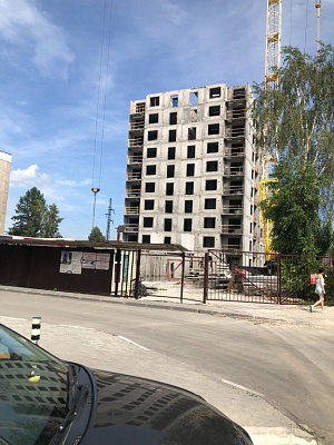 Жилой квартал 