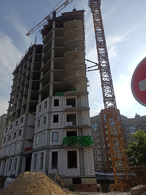 г. Белгород, Улица Молодежная