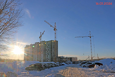 Жилой комплекс 