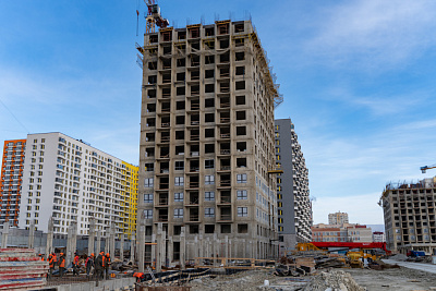 Жилой комплекс Барса (Литер 4Б)
