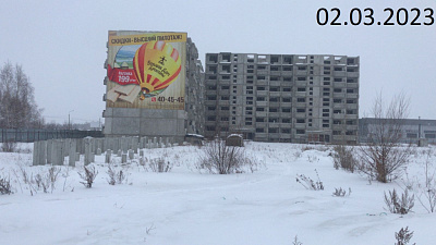 г. Омск, б-р Архитекторов
