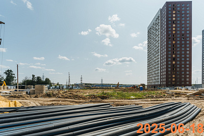 Жилой комплекс 