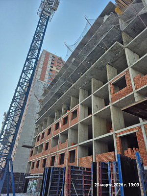 ЖК Волна. Литер 19