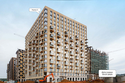 Квартал Марьино