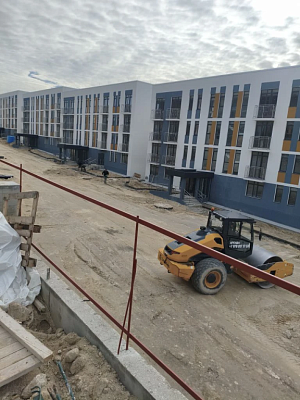 Жилой комплекс 