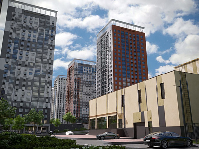 г. Кемерово, Бульвар Строителей