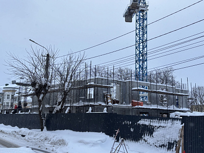 г. Киров, Улица Герцена