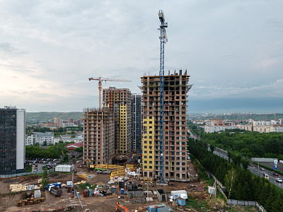 Жилой комплекс 