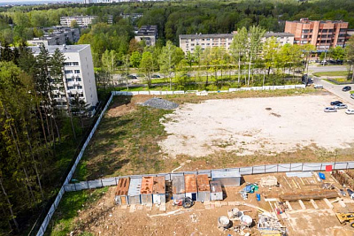 Парковый квартал