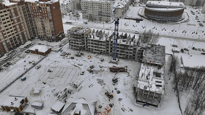 Рассвет - жилой комплекс