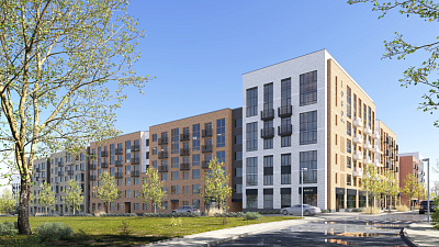 Жилой квартал Ветлан, ЖК Ветлан 3 этап