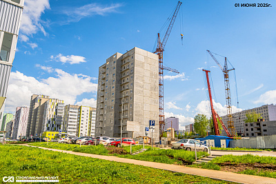 Жилой комплекс 