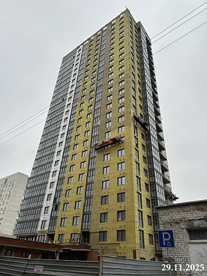 Жилой квартал 
