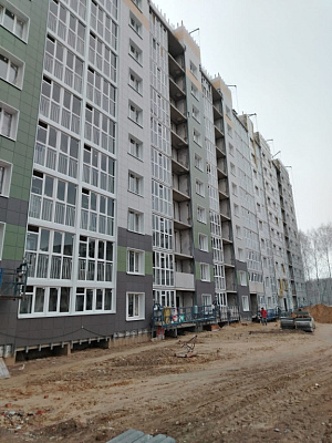 г. Зеленодольск, Улица Строителей