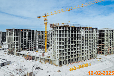 Северный парк корпус 9