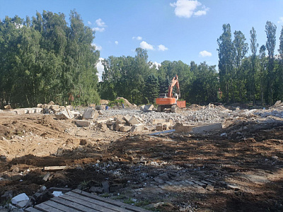 Гостиничный комплекс 
