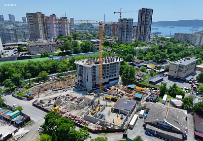 Жилой Комплекс Архитектор